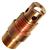 CK4STBAGSL  CK Stubby 4 Series Collet Body