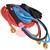 CK-CK2325SF  CK 230 2 Series Water-Cooled 300 Amp TIG Torch with 7.6m Superflex Cables, G3/8
