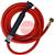 CK-CK2625RSFFX  CK26 Flex Head Gas Cooled 200 Amp TIG Torch with 1pc 7.6m Superflex Cable, 3/8