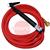 CK-CK925RSFRG  CK9 Gas Cooled TIG Torch with 1pc 7.6m Superflex Cable. G3/8