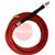 CK-CK9P25RSF  CK9P Gas Cooled Pencil TIG Torch with 1pc 7.6m Superflex Cable & Gas Valve, G3/8