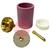 CK-D4GS116  3 Series Large Diameter Gas Saver Kit 3.2mm Alumina Cup