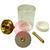 CK-D4GSXXXLD  CK 3 Series Large Diameter Gas Saver Kit, with Pyrex Cup