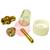 CK-D4GSXXXLD  CK 3 Series/4 Series Short Gas Saver Kit, Pyrex Cup