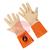 1044027012  Ultima Deerskin TIG Gloves Size 10.