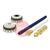 907783003  Kemppi 0.8 - 0.9mm (SS/FE) V-Groove GT02C Drive Roll Kit #1