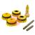 F000519  Kemppi 1.6mm V-Groove Steel Duratorque Drive Roll Kit