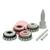 CK-6CB20  Kemppi Duratorque 400 Feed Roll Kit for MXF 63/65/67, MSF 53/55/57, MF29, Kempact 2530, Kempact Pulse 3000, X3 FastMig