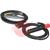 6184211  Lincoln Welding Kit - 3m Workpiece Cable, Clamp & E/Holder - 200A
