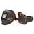 316245  Kemppi Beta e90 SFA Auto Darkening Welding Helmet & PFU 210e PAPR System, Shades 9-13, Including Extra SD Battery 2Pcs
