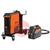 090-002129-00502  Kemppi X5P FastMig 500 Pulse 3 Phase 400v Water Cooled Package without Torch