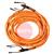 SGTXG155HDCBL  Kemppi Supersnake GTX Heavy Duty Air Cooled Interconnection Cable (Std Liner FE 1.0-1.6mm) - 25m / 50mm2