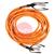 790093060  Kemppi Supersnake GTX Heavy Duty Water Cooled Interconnection Cable (Std Liner FE 1.0-1.6mm) - 20m / 50mm2