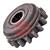 MST355ACDCG  Kemppi Dura Torque 400 Drive Feed Roll. 2.0mm V Groove. Grey