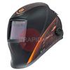 9875020  Kemppi S-Line S1020 Welding Helmet, with Variable Shade 5-8 / 9-13 Auto Darkening Filter