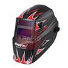 B3053-1-CE  Lincoln Bester Screen II Auto Darkening Welding Helmet, Shades 9-13 Variable