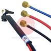CK-FL2312SF  CK FlexLoc FL230 2 Series Water-Cooled TIG Torch with 3.8m SuperFlex Cables, G3/8 Machine Connections